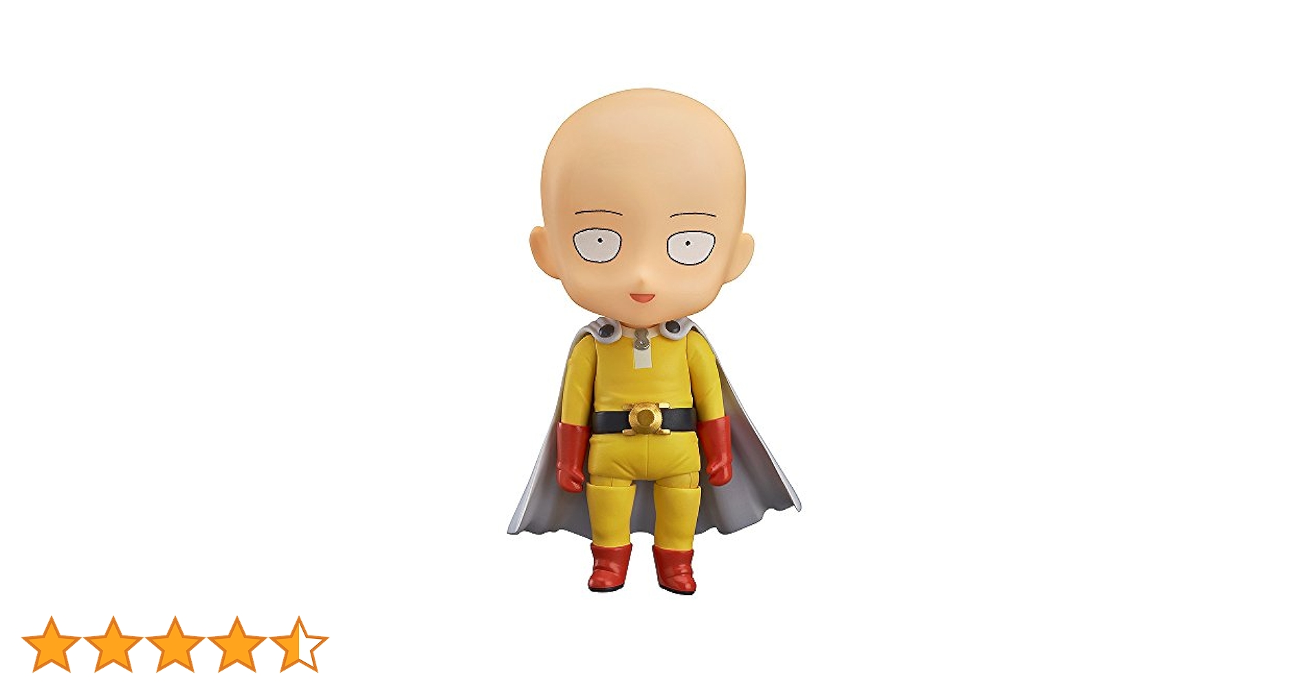 ねんどろいど ワンパンマン サイタマ ノンスケール ABS&amp;PVC製 塗装済み可動フィギュア Amazon.co.jp: ねんどろいど ワンパンマン サイタマ ノン